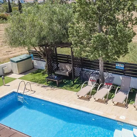 Sunnyside Villa Protaras